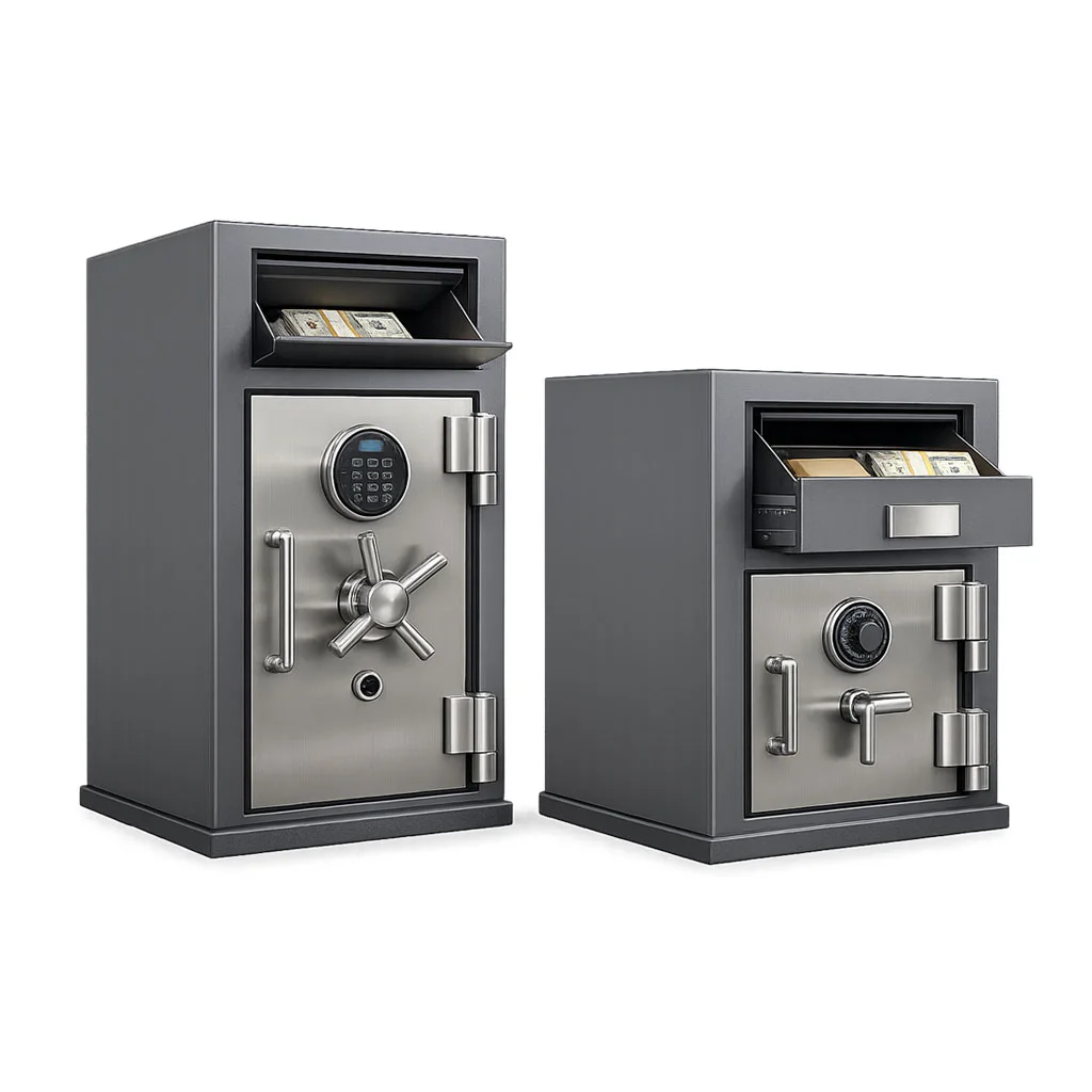 Depositories